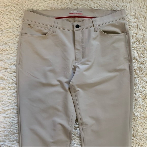 Awearness Kenneth Cole Awear-Tech Slim Fit Pant - Picture 6 of 15